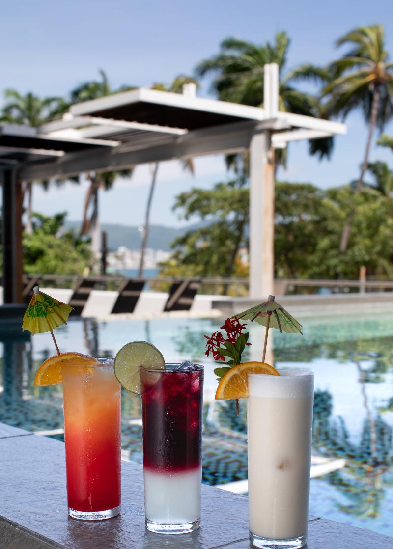 Ramada By Wyndham Acapulco Hotel & Suites Buitenkant foto